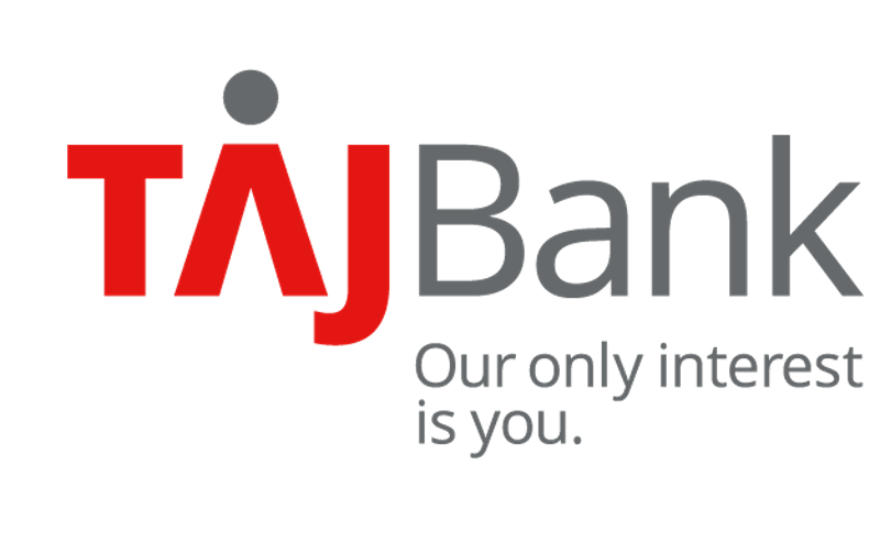 Taj Bank Logo